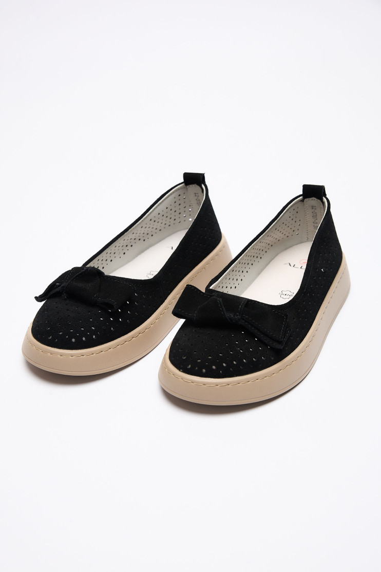 Балетки ALLSY 208153 - Вид 3 - інтернет магазин sandalini.ua