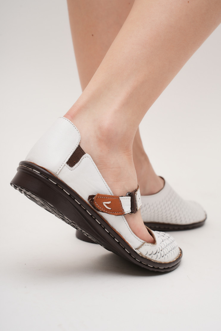 Балетки Anna Lucci 170639 - Вид 5 - интернет магазин sandalini.ua