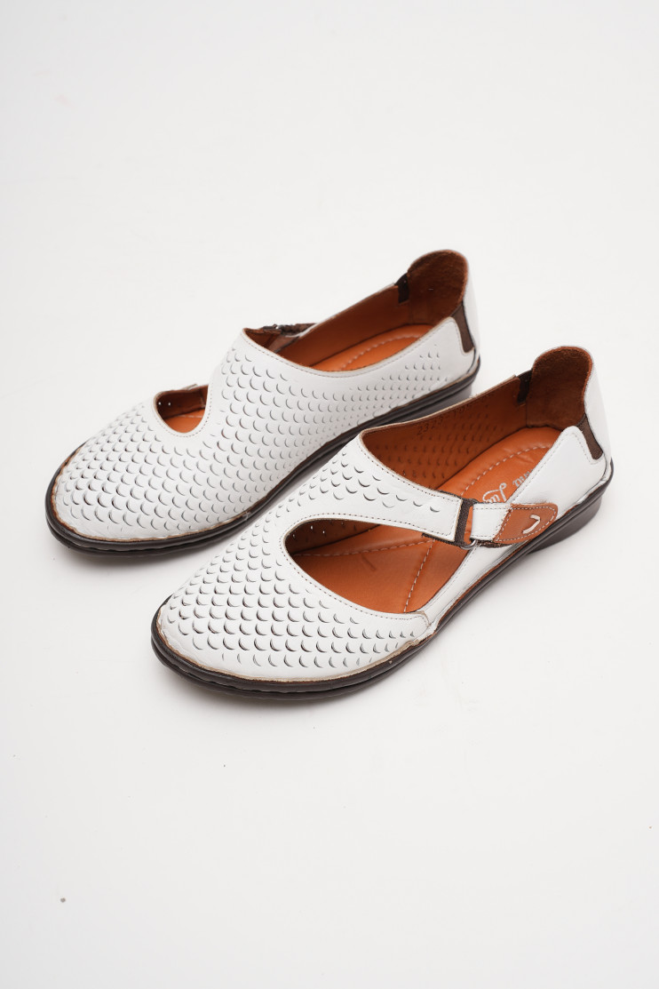 Балетки Anna Lucci 170639 - Вид 6 - интернет магазин sandalini.ua