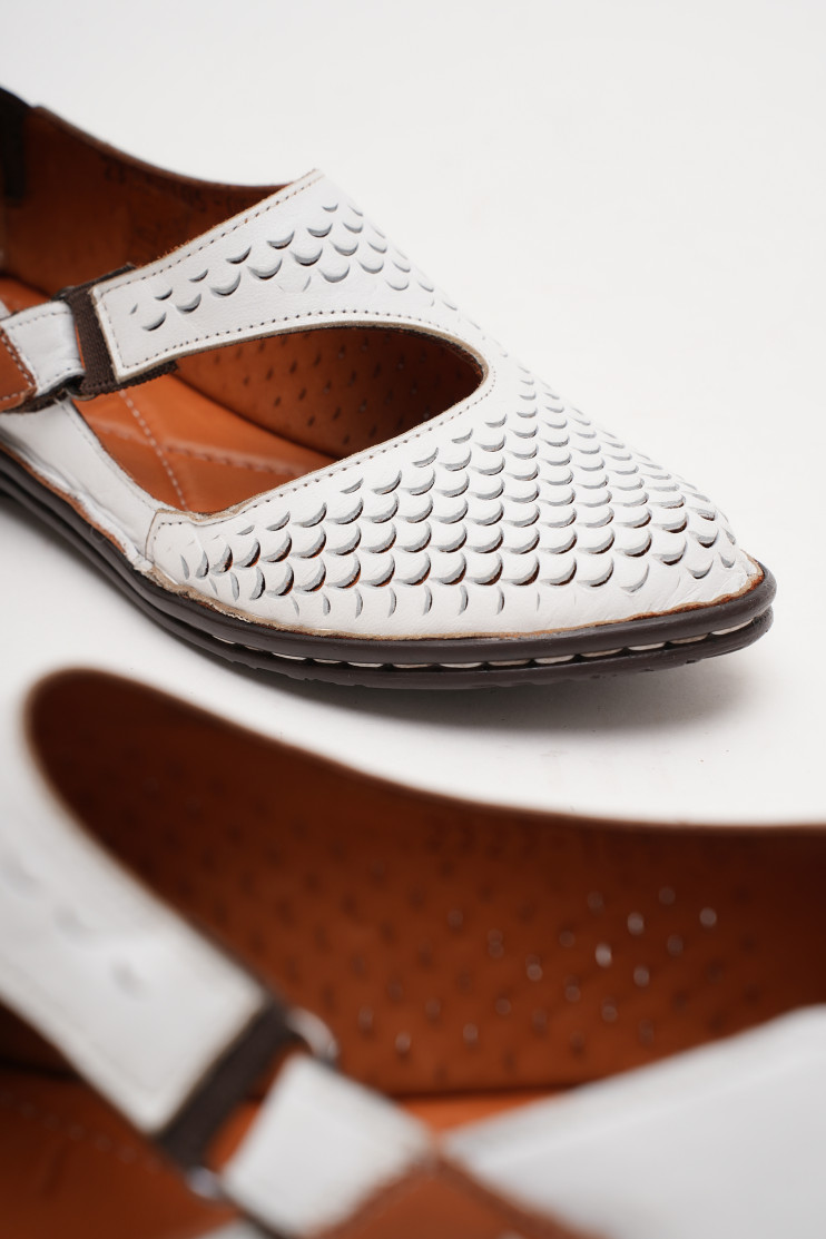 Балетки Anna Lucci 170639 - Вид 9 - интернет магазин sandalini.ua