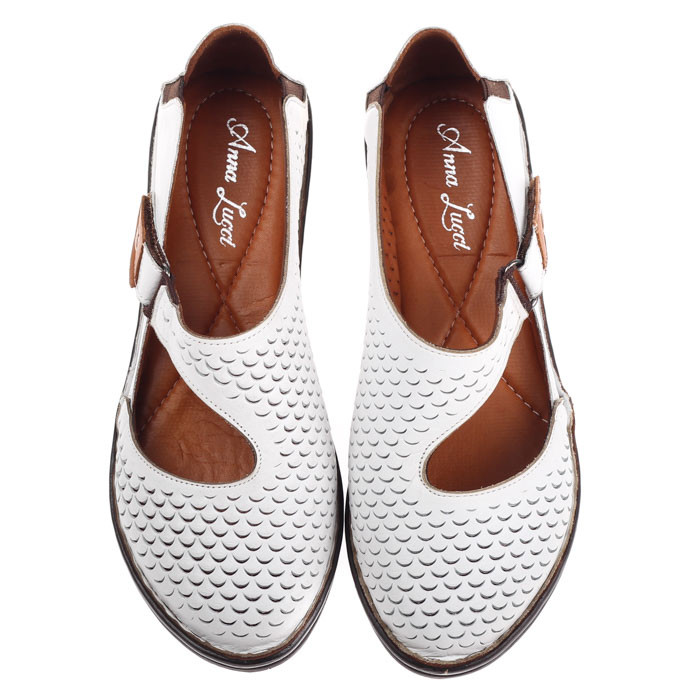 Балетки Anna Lucci 170639 - Вид 16 - интернет магазин sandalini.ua