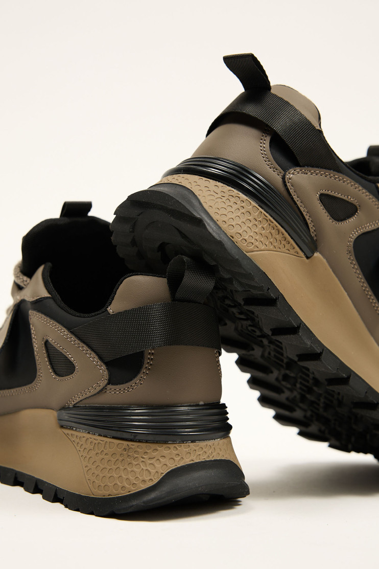 Кроссовки ALLSY 207352 - Вид 4 - интернет магазин sandalini.ua