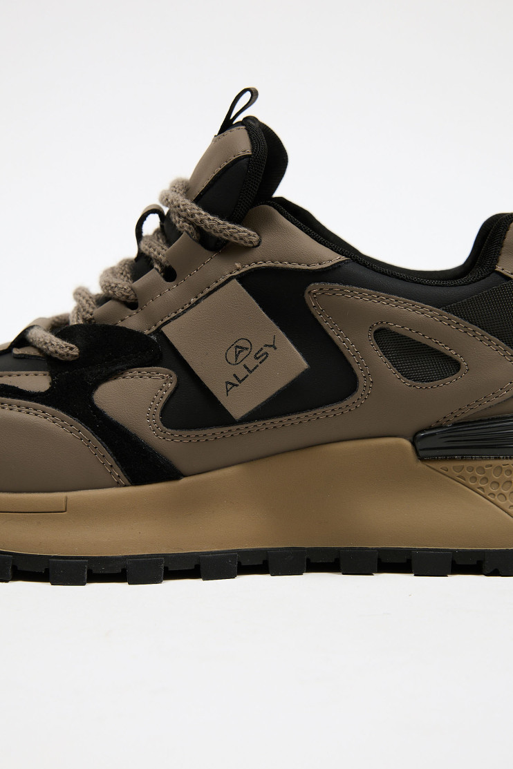 Кроссовки ALLSY 207352 - Вид 2 - интернет магазин sandalini.ua