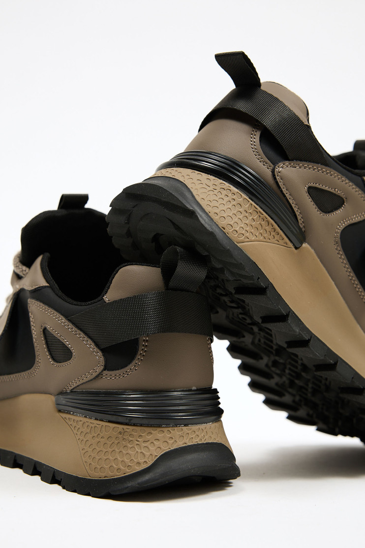 Кроссовки ALLSY 207352 - Вид 5 - интернет магазин sandalini.ua