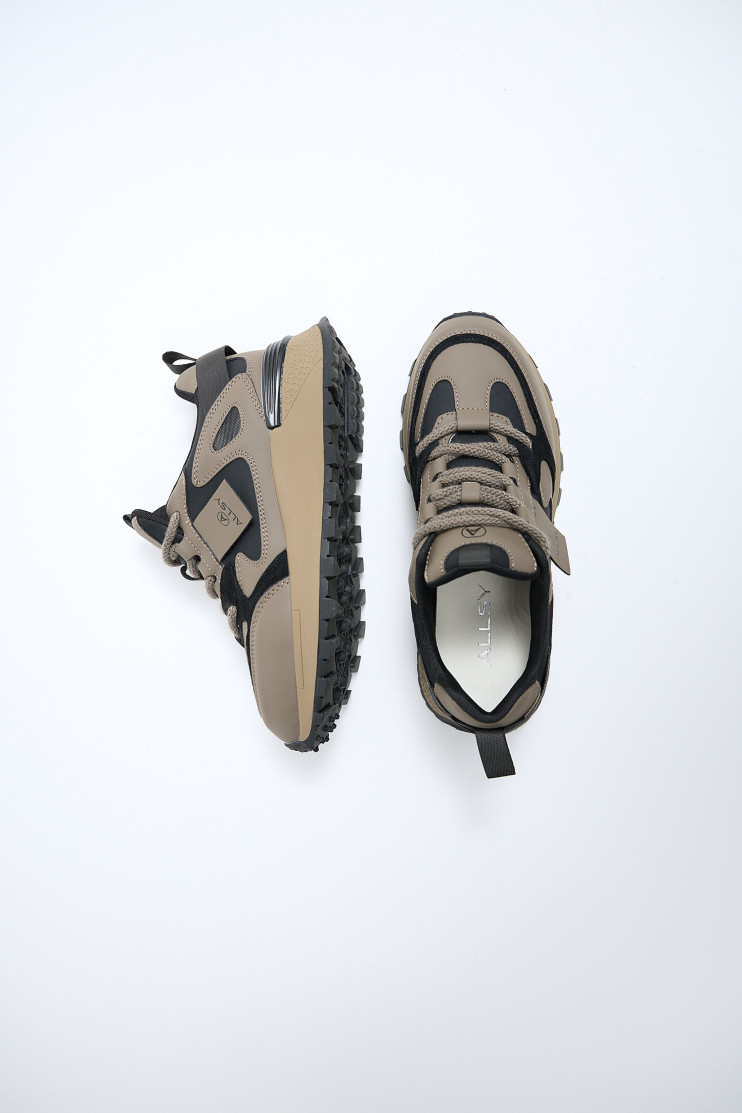 Кроссовки ALLSY 207352 - Вид 7 - интернет магазин sandalini.ua