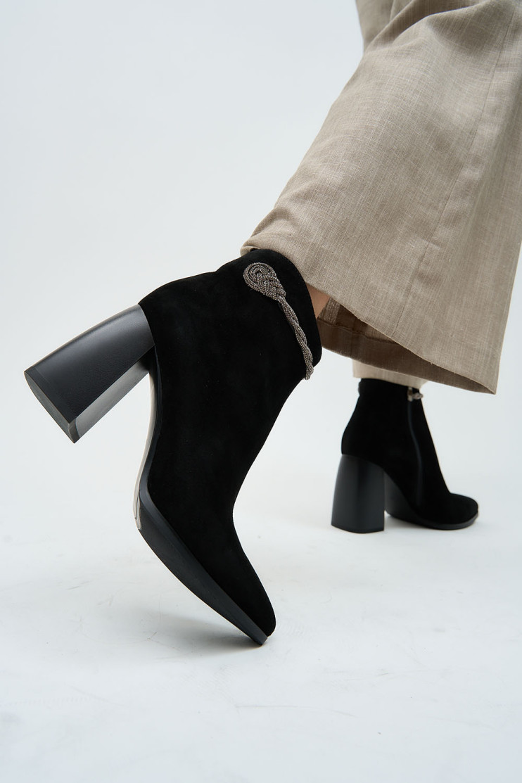 Ботильйони Fabio Monelli 180895 - Вид 2 - інтернет магазин sandalini.ua