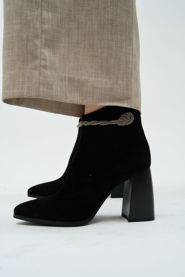 Ботильйони Fabio Monelli 180895 - Вид 4 - інтернет магазин sandalini.ua