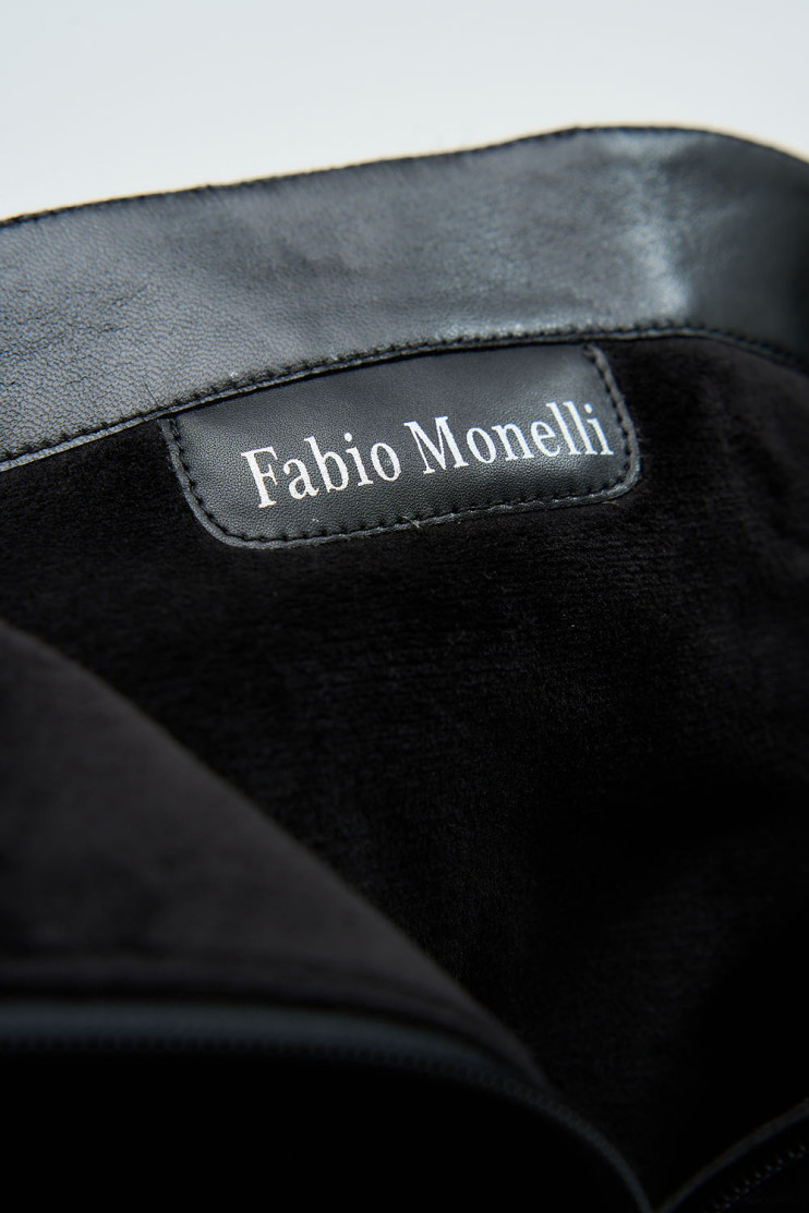 Сапоги Fabio Monelli 178119 - Вид 8 - интернет магазин sandalini.ua