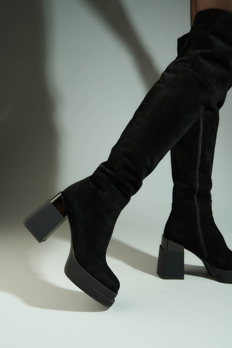 Сапоги Fabio Monelli 178119 - Вид 1 - интернет магазин sandalini.ua