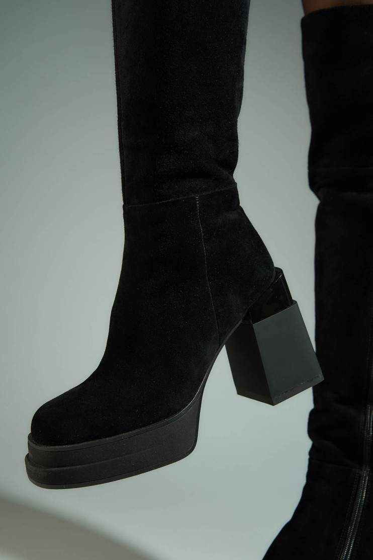 Сапоги Fabio Monelli 178119 - Вид 6 - интернет магазин sandalini.ua