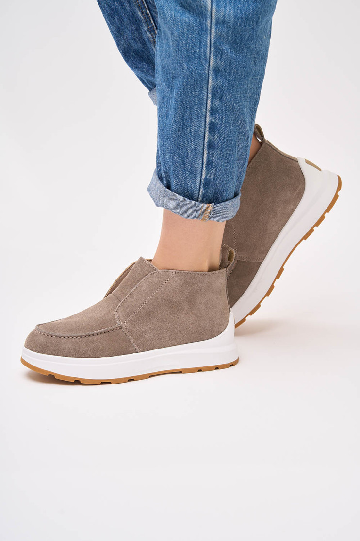 Черевики Lonza 178990 - Вид 5 - інтернет магазин sandalini.ua