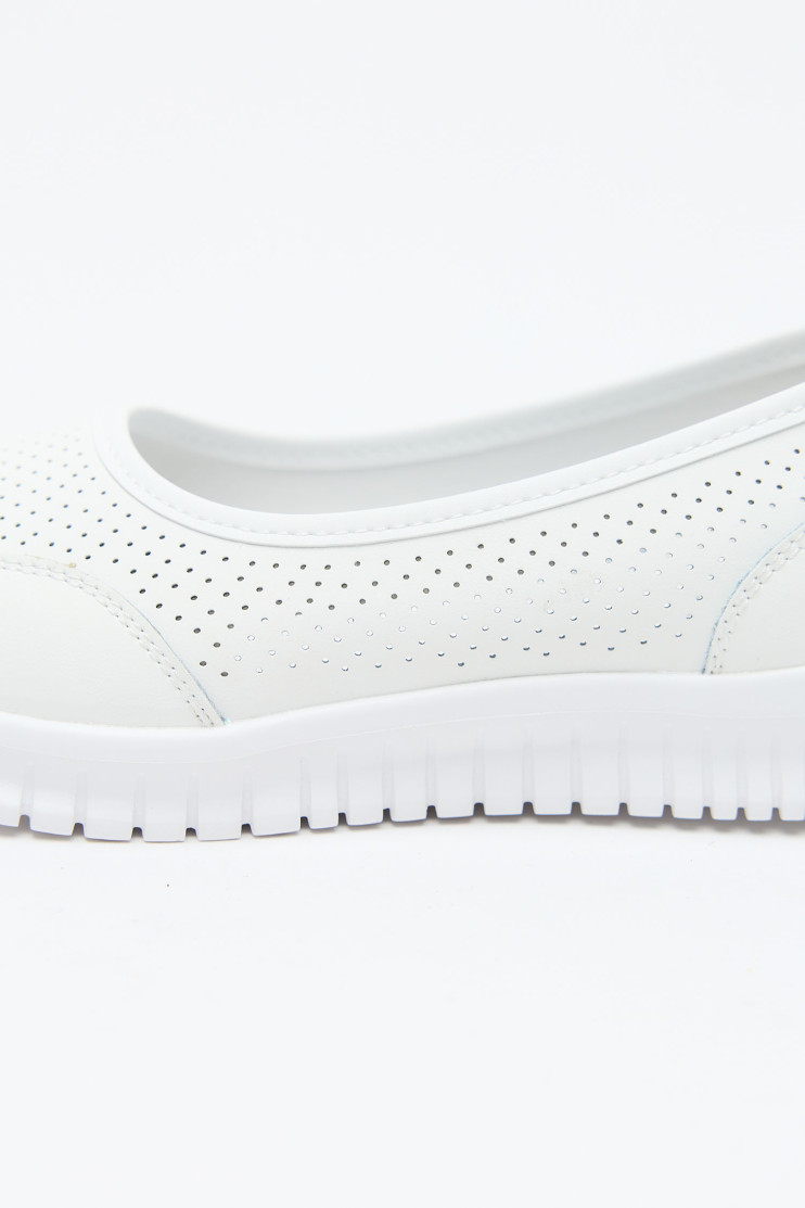 Мокасины ALLSY 208285 - Вид 3 - интернет магазин sandalini.ua