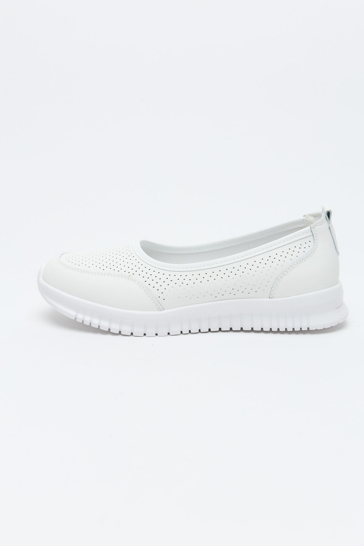 Мокасины ALLSY 208285 - Вид 2 - интернет магазин sandalini.ua