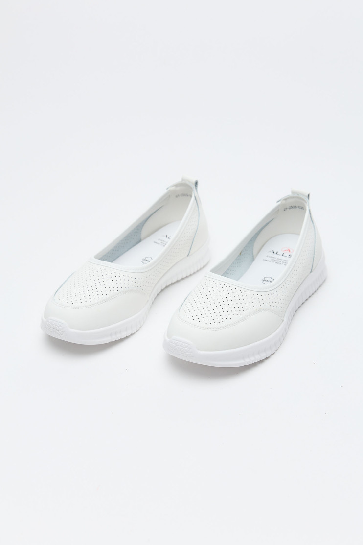 Мокасины ALLSY 208285 - Вид 1 - интернет магазин sandalini.ua