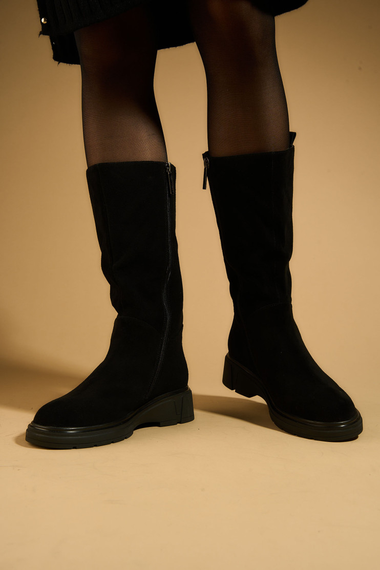 Сапоги Fabio Monelli 180150 - Вид 12 - интернет магазин sandalini.ua