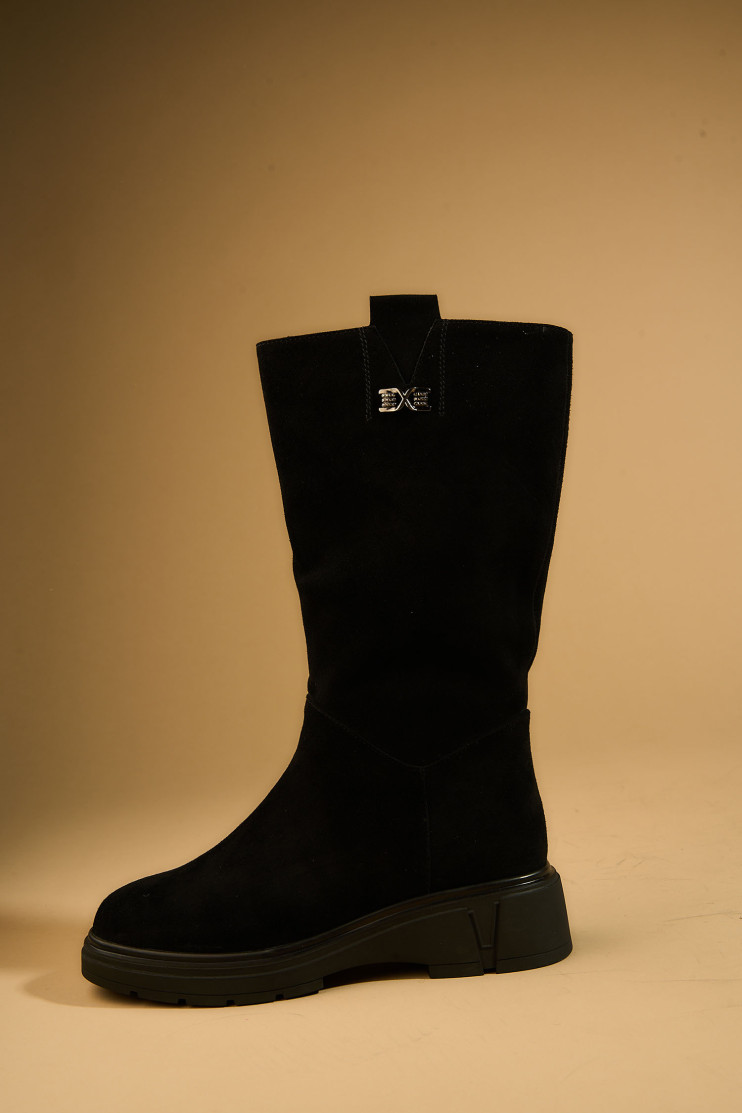 Сапоги Fabio Monelli 180150 - Вид 2 - интернет магазин sandalini.ua