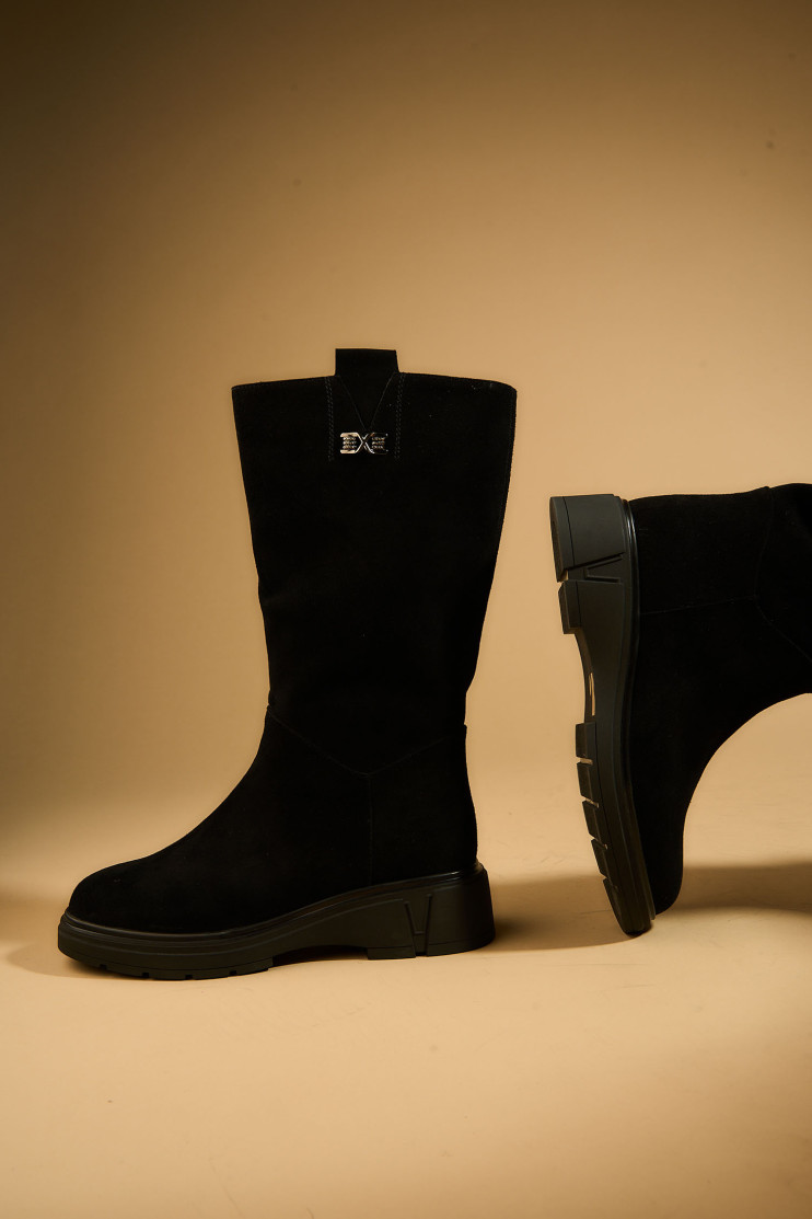 Сапоги Fabio Monelli 180150 - Вид 1 - интернет магазин sandalini.ua