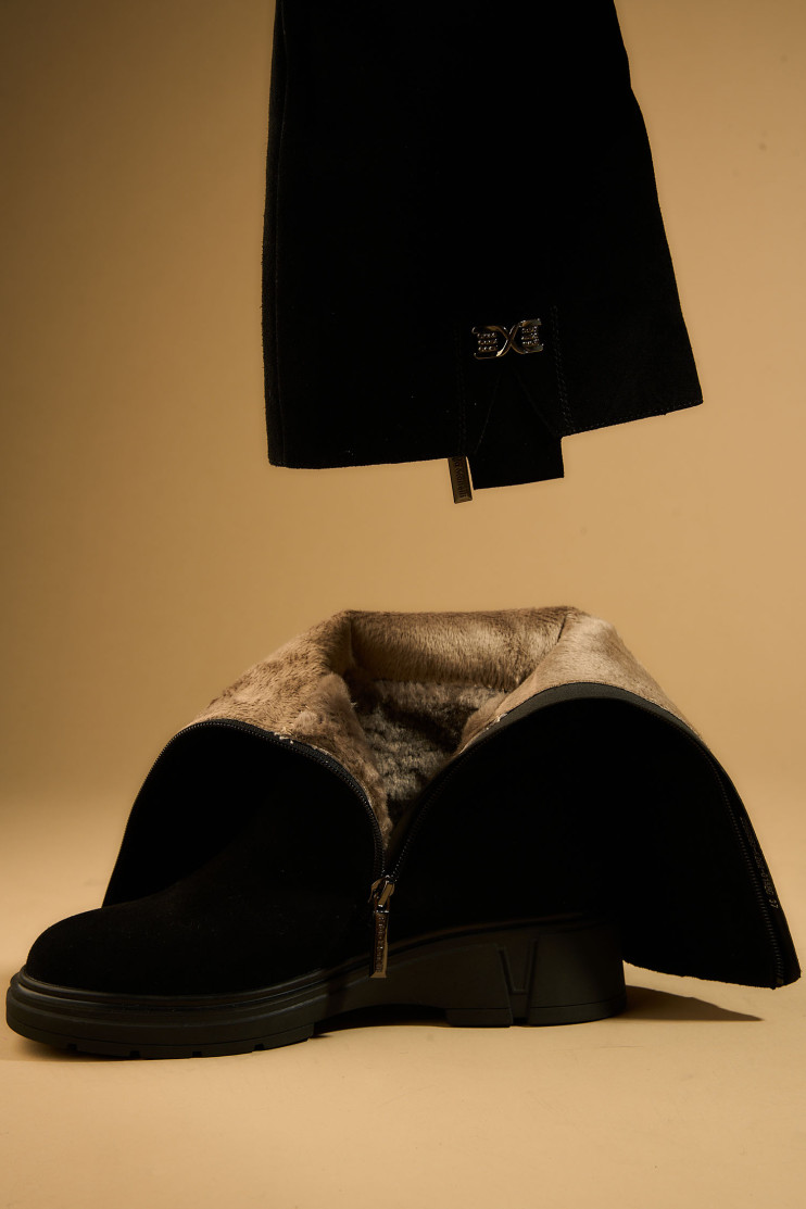 Сапоги Fabio Monelli 180150 - Вид 13 - интернет магазин sandalini.ua