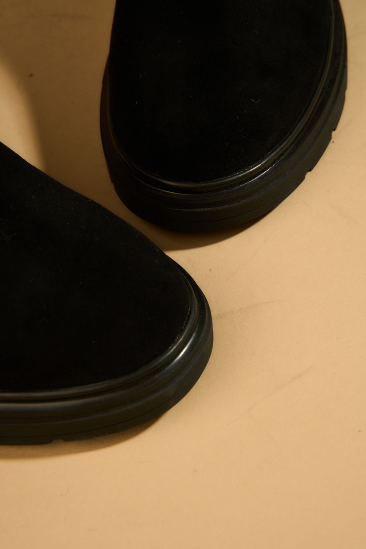 Сапоги Fabio Monelli 180150 - Вид 4 - интернет магазин sandalini.ua