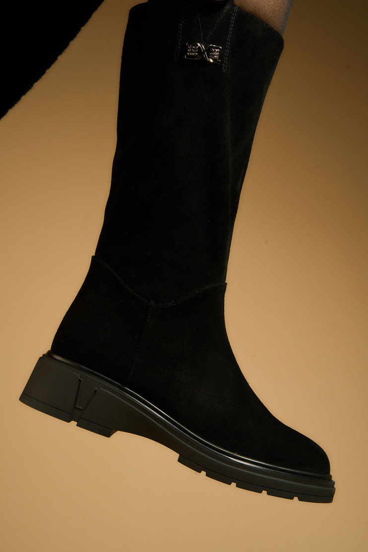 Сапоги Fabio Monelli 180150 - Вид 9 - интернет магазин sandalini.ua