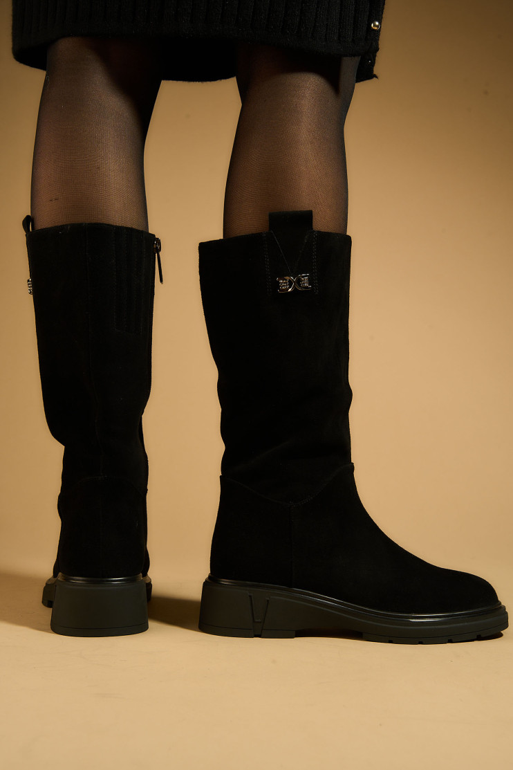 Сапоги Fabio Monelli 180150 - Вид 11 - интернет магазин sandalini.ua