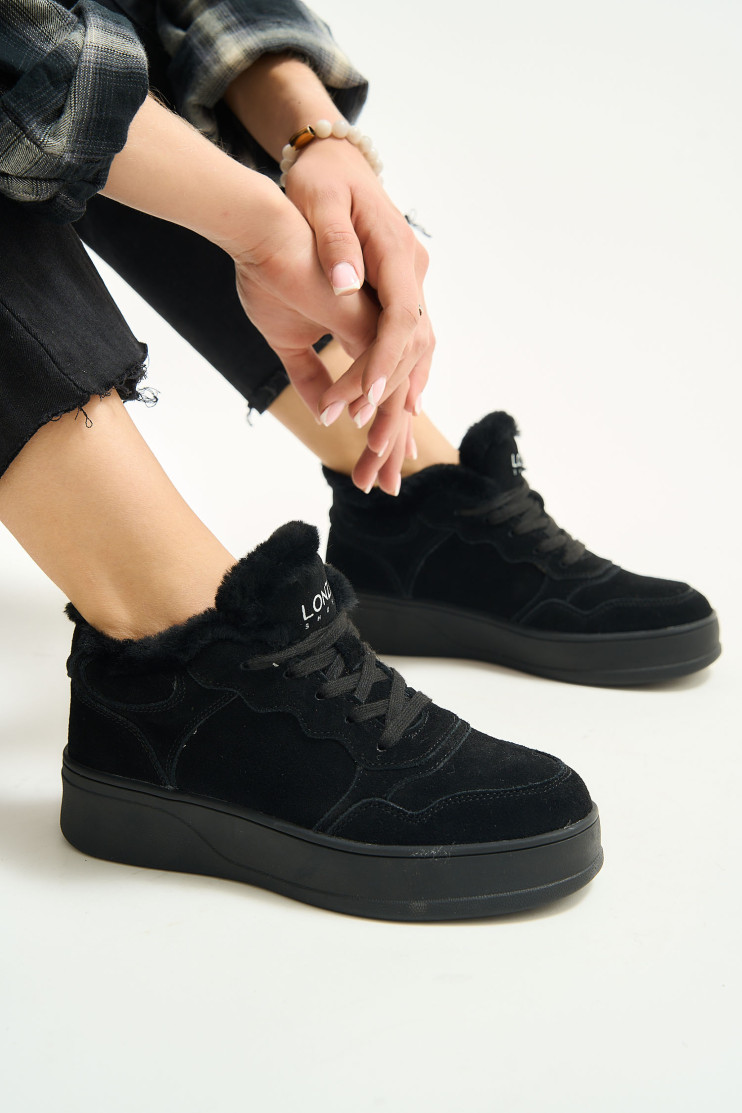 Черевики Lonza 179529 - Вид 1 - інтернет магазин sandalini.ua