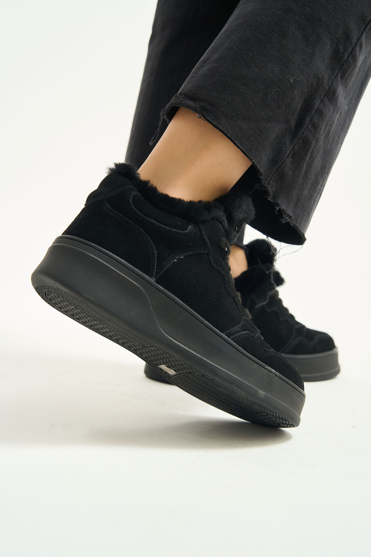 Черевики Lonza 179529 - Вид 3 - інтернет магазин sandalini.ua