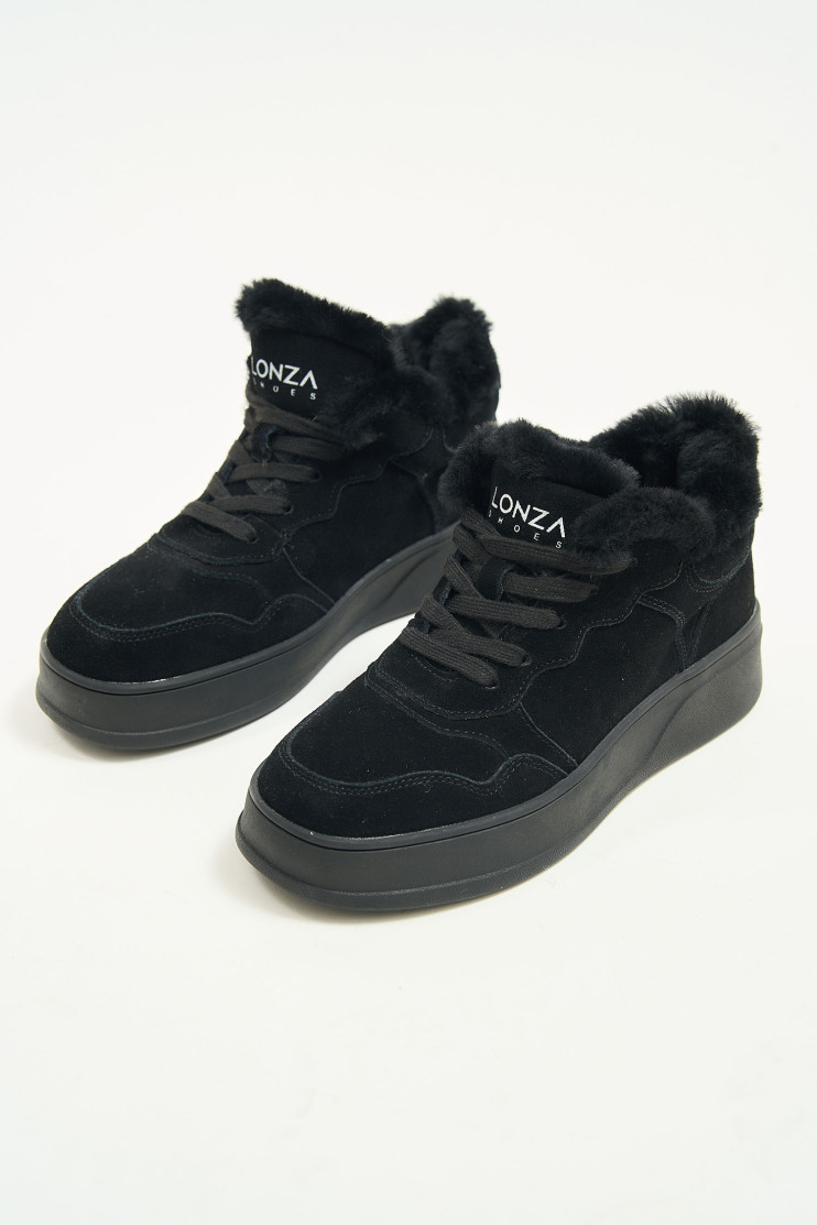 Черевики Lonza 179529 - Вид 7 - інтернет магазин sandalini.ua