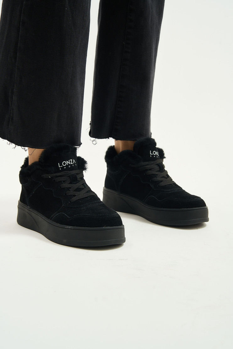 Черевики Lonza 179529 - Вид 8 - інтернет магазин sandalini.ua