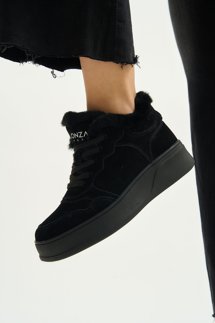 Черевики Lonza 179529 - Вид 11 - інтернет магазин sandalini.ua