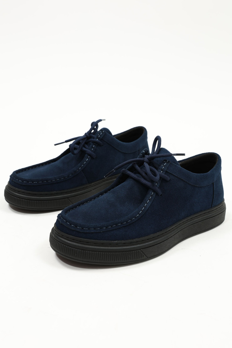 Туфлі чоловічі Fabio Monelli 181383 - Вид 2 - інтернет магазин sandalini.ua