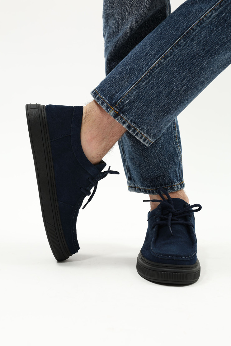 Туфлі чоловічі Fabio Monelli 181383 - Вид 8 - інтернет магазин sandalini.ua