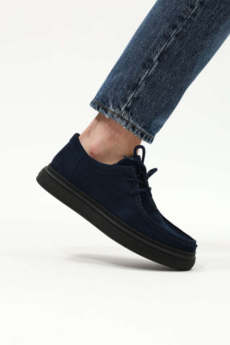 Туфлі чоловічі Fabio Monelli 181383 - Вид 1 - інтернет магазин sandalini.ua