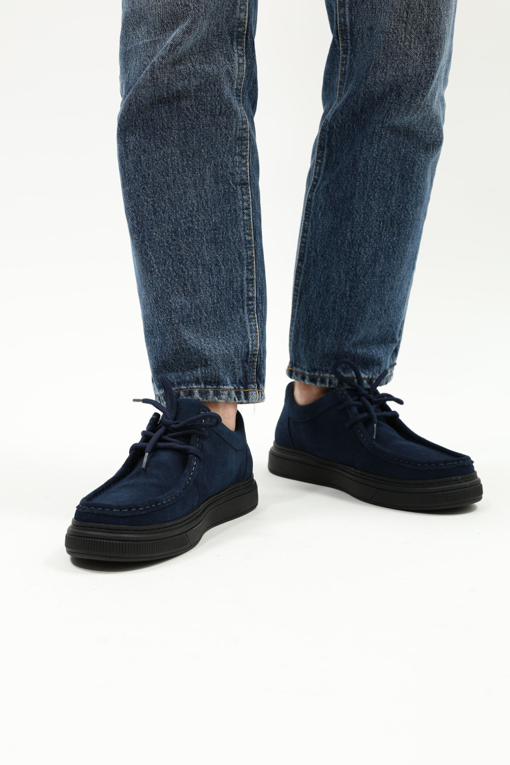 Туфлі чоловічі Fabio Monelli 181383 - Вид 11 - інтернет магазин sandalini.ua