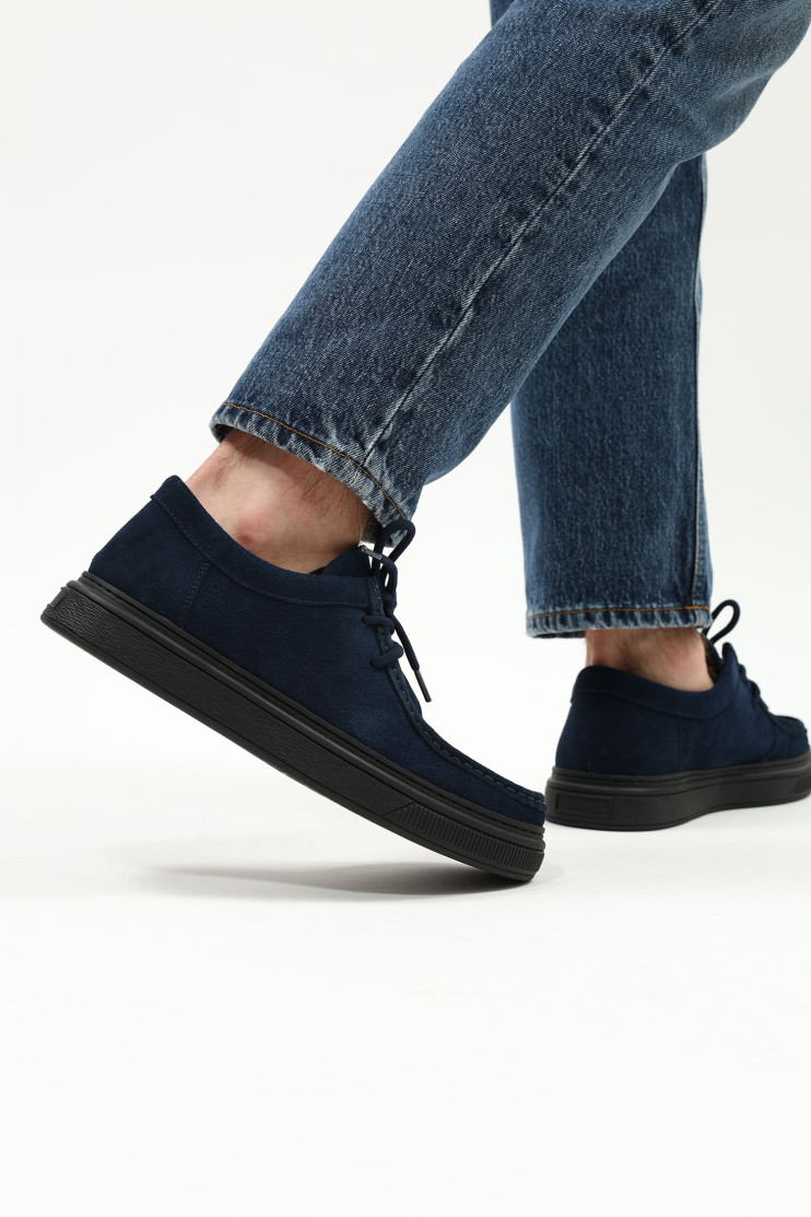 Туфлі чоловічі Fabio Monelli 181383 - Вид 13 - інтернет магазин sandalini.ua