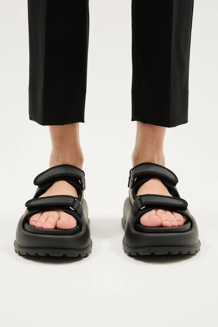 Босоніжки Lonza 186766 - Вид 3 - інтернет магазин sandalini.ua