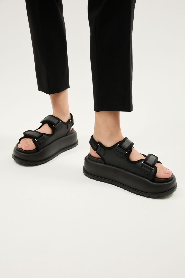 Босоніжки Lonza 186766 - Вид 10 - інтернет магазин sandalini.ua