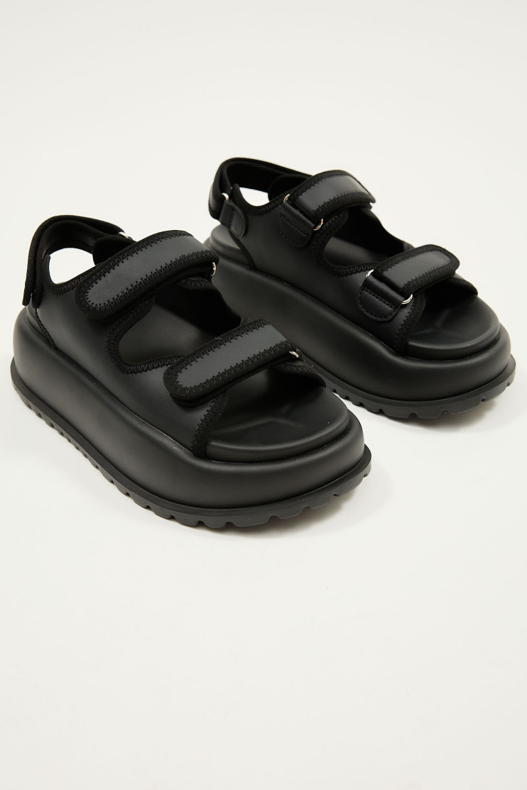 Босоніжки Lonza 186766 - Вид 9 - інтернет магазин sandalini.ua