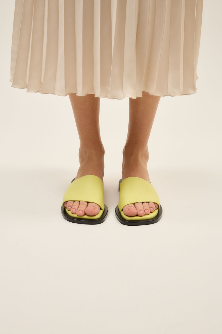 Шлепанцы Lonza 184810 - Вид 2 - интернет магазин sandalini.ua