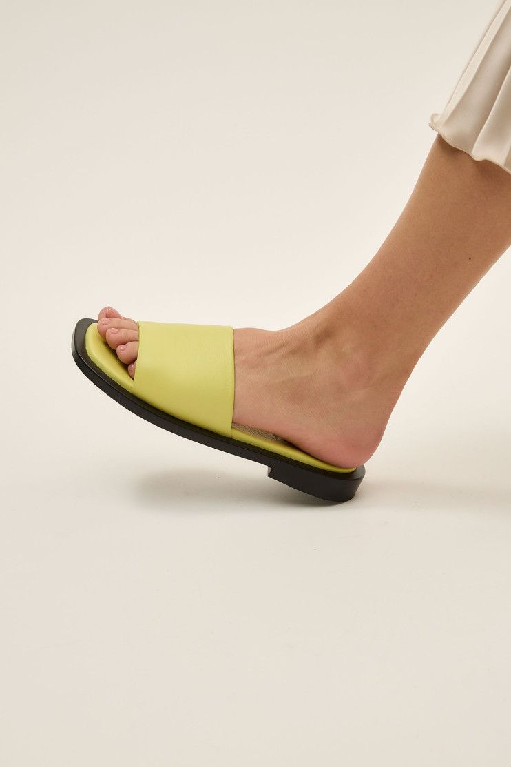 Шлепанцы Lonza 184810 - Вид 7 - интернет магазин sandalini.ua