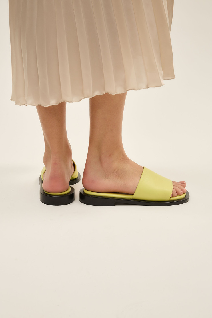 Шлепанцы Lonza 184810 - Вид 1 - интернет магазин sandalini.ua