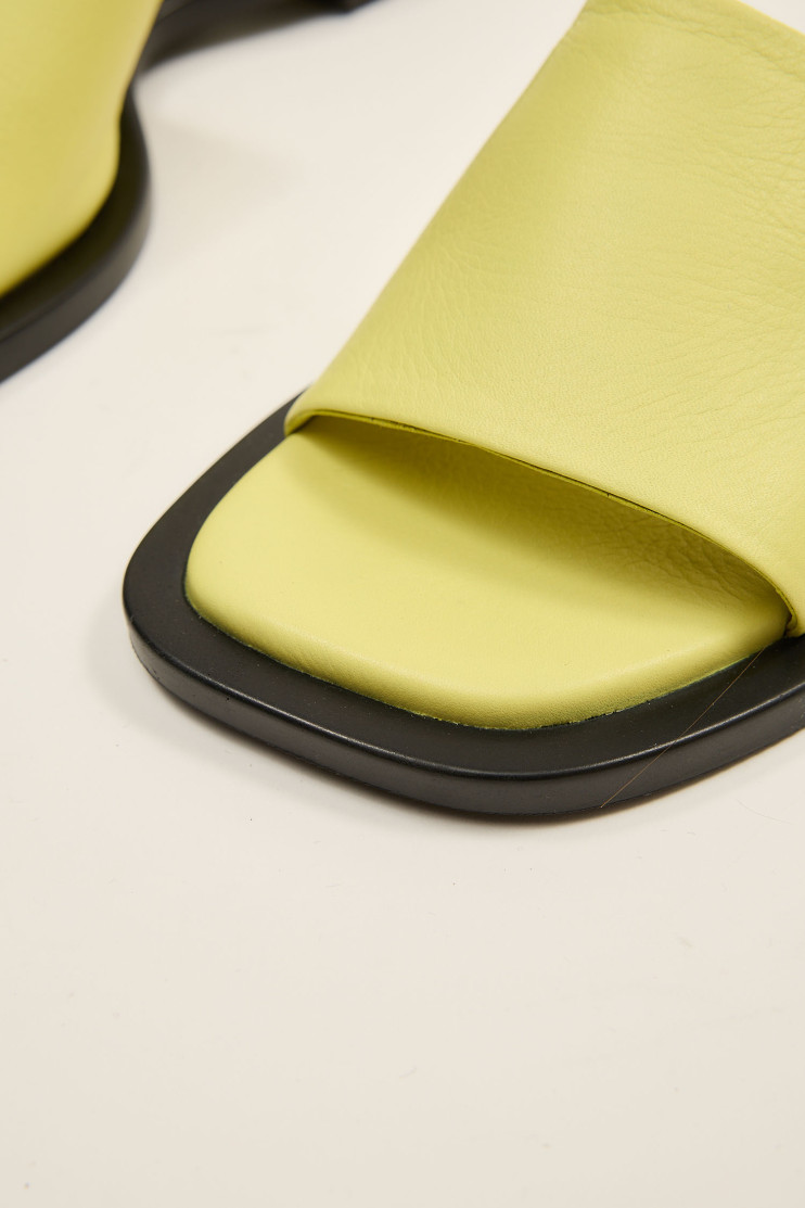 Шлепанцы Lonza 184810 - Вид 8 - интернет магазин sandalini.ua