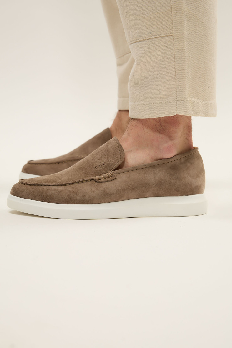 Туфлі чоловічі Fabio Monelli 186226 - Вид 11 - інтернет магазин sandalini.ua