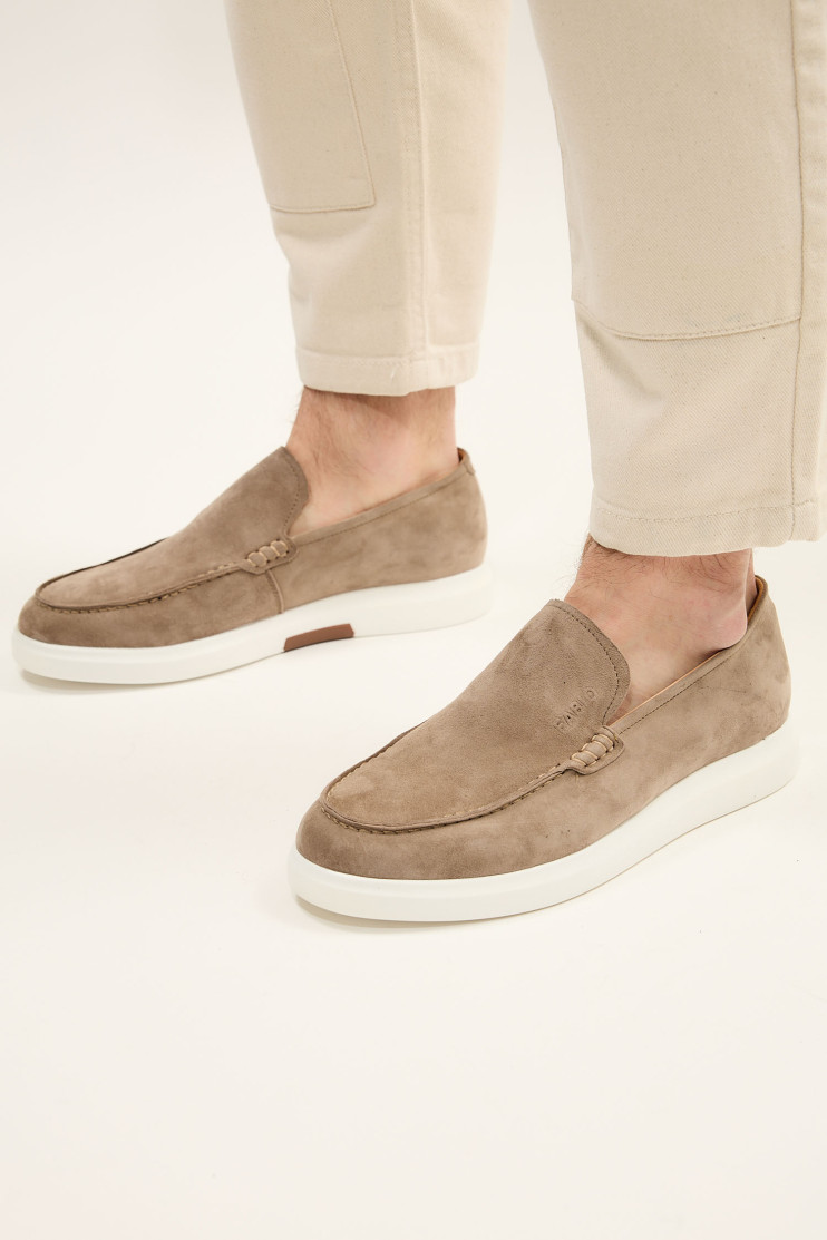 Туфлі чоловічі Fabio Monelli 186226 - Вид 6 - інтернет магазин sandalini.ua