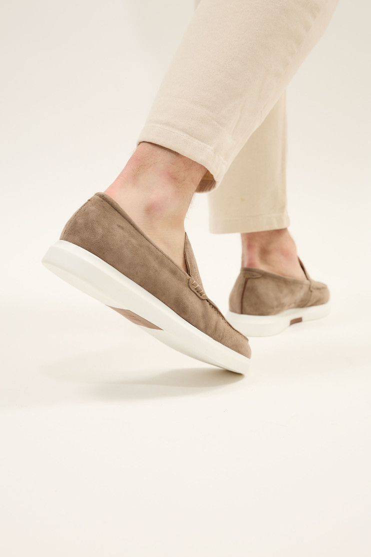 Туфлі чоловічі Fabio Monelli 186226 - Вид 4 - інтернет магазин sandalini.ua