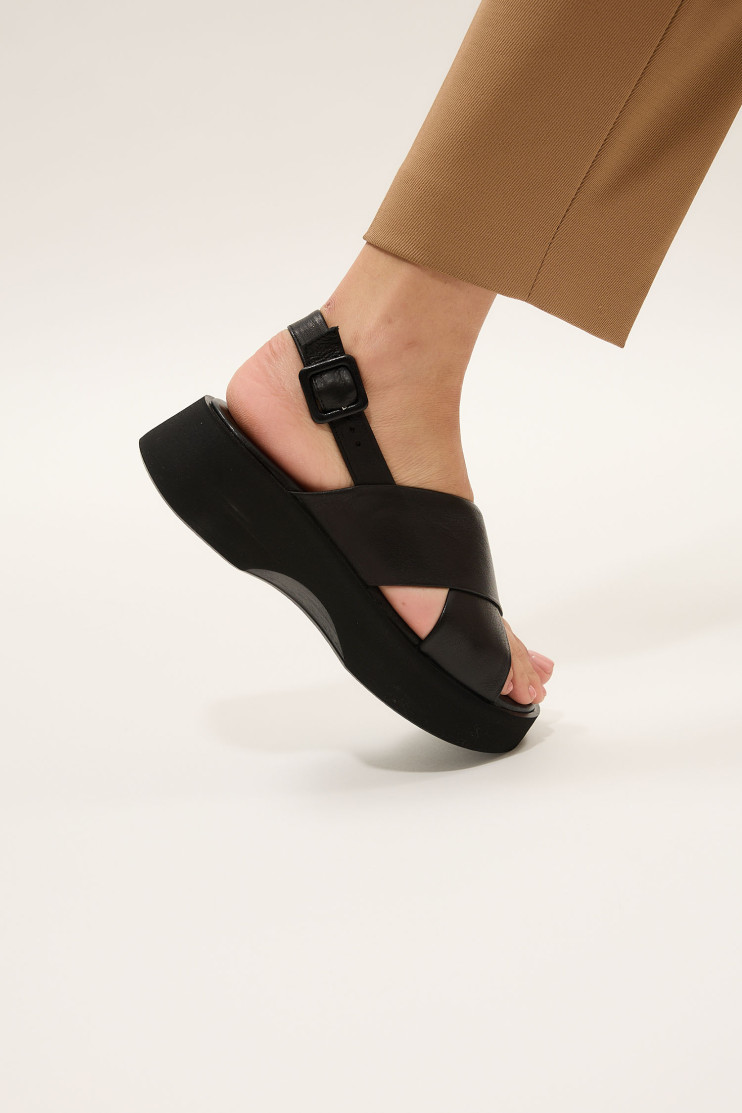 Босоножки Fabio Monelli 186505 - Вид 3 - интернет магазин sandalini.ua