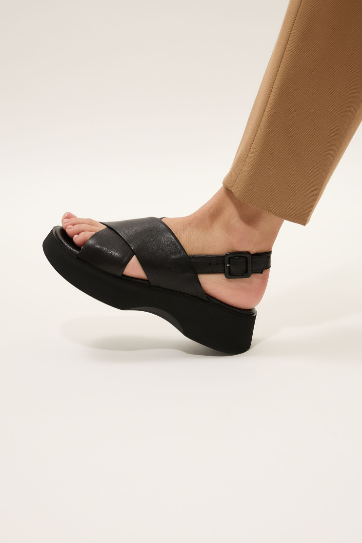 Босоножки Fabio Monelli 186505 - Вид 4 - интернет магазин sandalini.ua