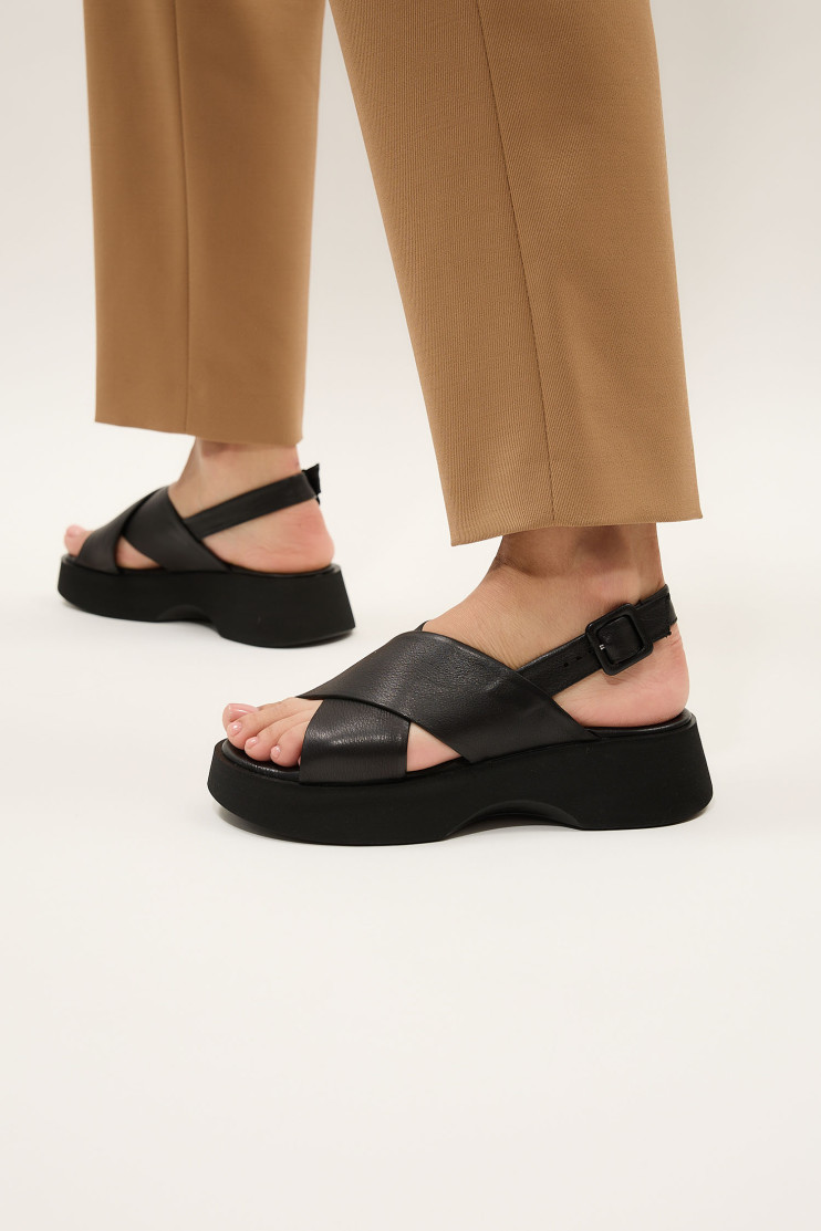 Босоножки Fabio Monelli 186505 - Вид 5 - интернет магазин sandalini.ua