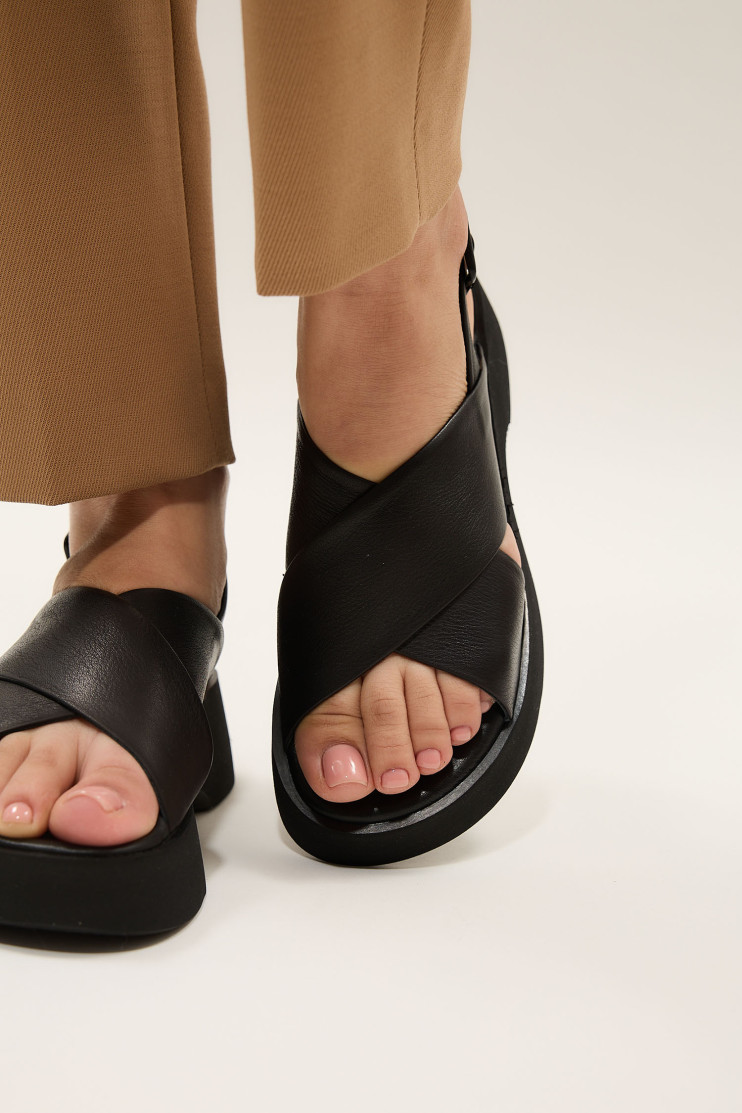 Босоножки Fabio Monelli 186505 - Вид 7 - интернет магазин sandalini.ua