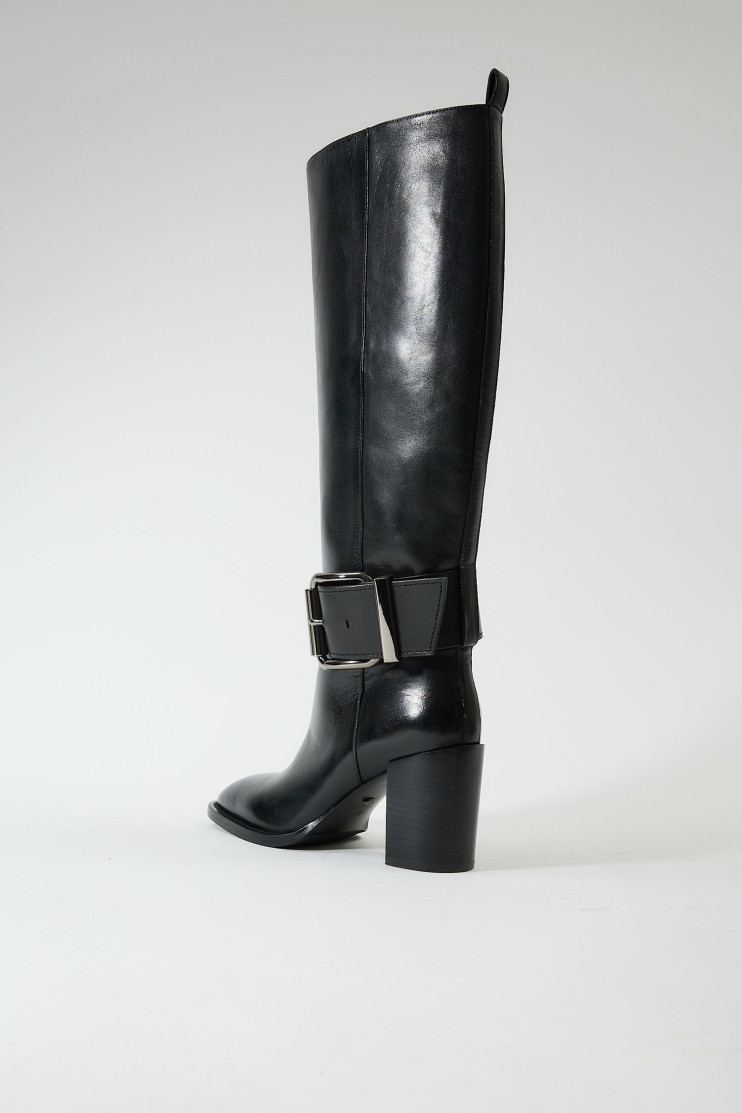 Сапоги Lonza NY 192484 - Вид 5 - интернет магазин sandalini.ua